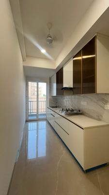 Kitchen Image of 1368 Sq.ft 3 BHK Builder Floor for sale in BPTP Astaire Garden Floors, Sector 70A Gurgaon for Rs. 17900000
