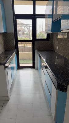 Kitchen Image of 625 Sq.ft 1 BHK Apartment / Flat for sale in Sunskriti II, Sector 33 Bhiwadi for Rs. 2300000
