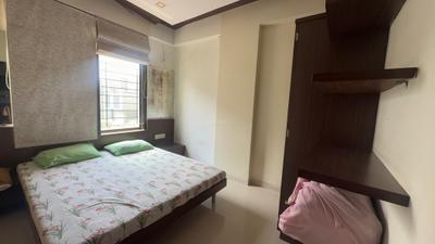 Bedroom Image of 1700 Sq.ft 3 BHK Apartment / Flat for sale in Shaligram Flora, Thaltej Ahmedabad for Rs. 19500000