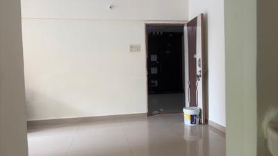 Living Room Image of 1160 Sq.ft 2 BHK Apartment / Flat for sale in Space Residency, Kamothe Navi Mumbai for Rs. 9300000