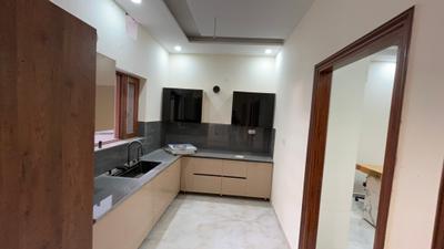 Kitchen Image of 1600 Sq.ft 3 BHK Independent House for sale in Kharar Mohali for Rs. 13000000