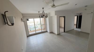 Living Room Image of 1620 Sq.ft 3 BHK Apartment / Flat for rent in ABA Cleo County, Sector 121 Noida for Rs. 58000
