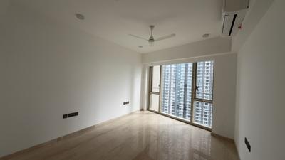 Bedroom Image of 1500 Sq.ft 3 BHK Apartment / Flat for rent in Lodha Adrina, Lower Parel Mumbai for Rs. 341000