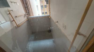 Balcony Image of 1950 Sq.ft 3 BHK Apartment / Flat for rent in Motherland Magnate Legend, Vaishno Devi Circle Ahmedabad for Rs. 25000