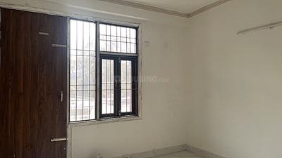 Bedroom Image of 620 Sq.ft 2 BHK Builder Floor for sale in Sangam Vihar New Delhi for Rs. 3250000