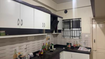 Kitchen Image of 1200 Sq.ft 2 BHK Independent House for rent in Kasavanahalli Bengaluru for Rs. 31000
