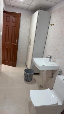 Image of 1800 Sq.ft 3 BHK Apartment / Flat for rent in Blue Mountain, Kalli Pashchim, Lucknow for Rs. 35000