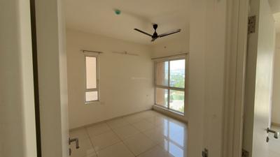 Bedroom Image of 1150 Sq.ft 3 BHK Apartment / Flat for rent in Godrej Green Vistas, Mahalunge Pune for Rs. 32000
