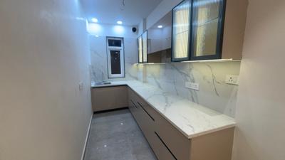 Kitchen Image of 762 Sq.ft 2 BHK Builder Floor for sale in Vikaspuri New Delhi for Rs. 13500000