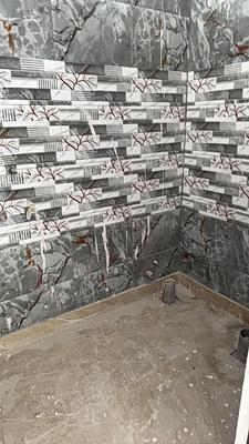 Bathroom Image of 920 Sq.ft 3 BHK Apartment / Flat for sale in Govindpuram Ghaziabad for Rs. 3450000
