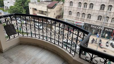 Living Room Image of 1650 Sq.ft 3 BHK Apartment / Flat for sale in Haripura Vadodara for Rs. 6800000