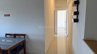 Kitchen Image of 900 Sq.ft 2 BHK Apartment / Flat for sale in Kumar Palmcrest A4 Building, Kondhwa Budruk Pune for Rs. 5500000