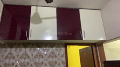 Kitchen Image of 550 Sq.ft 2 BHK Apartment / Flat for rent in Dombivli East Thane for Rs. 27000
