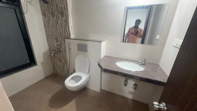 Image of 1936 Sq.ft 3 BHK Apartment / Flat for rent in Duville Riverdale Residences I, Kharadi, Pune for Rs. 62000