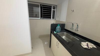 Kitchen Image of 950 Sq.ft 2 BHK Apartment / Flat for rent in Venkatesh Anandmayi, Ambegaon Budruk Pune for Rs. 23000