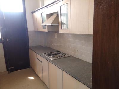 Kitchen Image of 1700 Sq.ft 3 BHK Apartment / Flat for sale in Dhakoli Zirakpur for Rs. 9000000