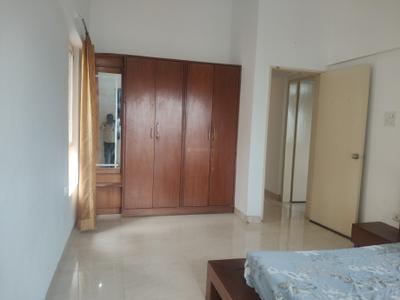 Bedroom Image of 1750 Sq.ft 3 BHK Penthouse for rent in Karia Konark Campus, Viman Nagar Pune for Rs. 70000