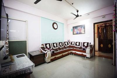 Hall Image of 900 Sq.ft 2 BHK Apartment / Flat for sale in New Maninagar Ahmedabad for Rs. 2650000
