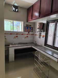 Kitchen Image of 1500 Sq.ft 3 BHK Duplex for rent in Vadavalli Coimbatore for Rs. 25000