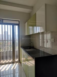 Kitchen Image of 850 Sq.ft 2 BHK Apartment / Flat for sale in Kalpataru Paramount, Thane West Thane for Rs. 15000000
