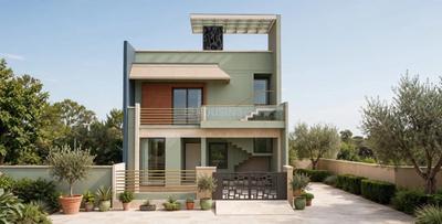 Image of 2700 Sq.ft 3 BHK Villa for sale in Wing Lucknow Greens Plots, Sultanpur Road, Lucknow for Rs. 16500000