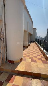 Balcony Image of 3000 Sq.ft 3 BHK Builder Floor for sale in Kshitij, Goregaon East Mumbai for Rs. 71000000