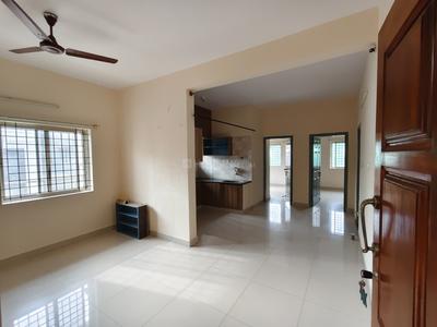 Hall Image of 1200 Sq.ft 2 BHK Builder Floor for rent in Nagarbhavi Bengaluru for Rs. 24000