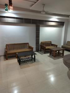 Hall Image of 1200 Sq.ft 2 BHK Apartment / Flat for rent in Sahil Regency, Goyal Vihar Indore for Rs. 21000