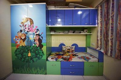 Bedroom Image of 1359 Sq.ft 3 BHK Apartment / Flat for sale in Vastral Ahmedabad for Rs. 7000000