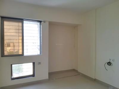 Bedroom Image of 720 Sq.ft 1.5 BHK Apartment / Flat for rent in Kasarvadavali Thane for Rs. 24500