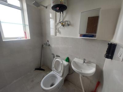 Bathroom Image of 744 Sq.ft 3 BHK Apartment / Flat for sale in Pyramid Altia, Sector 70 Gurgaon for Rs. 9200000