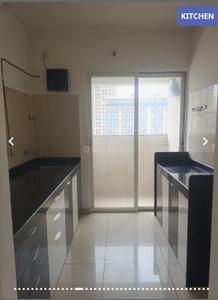 Kitchen Image of 952 Sq.ft 2 BHK Apartment / Flat for sale in VJ Yashwin SukhNiwas, Maan Pune for Rs. 8500000