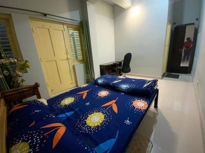 Bedroom Image of Sliceinn Mansion in BTM Layout, Bangalore
