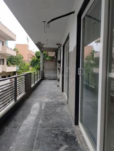 Balcony Image of 4950 Sq.ft 4 BHK Builder Floor for sale in Sector 4 Gurgaon for Rs. 38000000