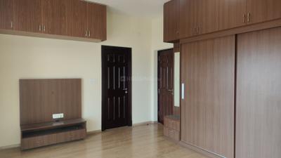 Bedroom Image of 1800 Sq.ft 3 BHK Apartment / Flat for rent in Sobha Habitech, Whitefield Bengaluru for Rs. 76000