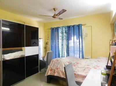 Bedroom Image of 1663 Sq.ft 3 BHK Apartment / Flat for sale in Confident Aquila, Sompura Bengaluru for Rs. 13500000