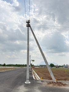 Image of 928 Sq.ft Residential Plot / Land for sale in Chamundi Sunrise Valley, Saravanampatty, Coimbatore for Rs. 3175000