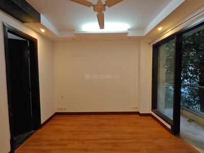 Hall Image of 1800 Sq.ft 3 BHK Builder Floor for rent in South Extension II New Delhi for Rs. 100000