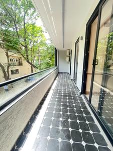 Balcony Image of 2700 Sq.ft 4 BHK Builder Floor for sale in Sector 55 Gurgaon for Rs. 32500000