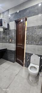 Bathroom Image of 1800 Sq.ft 2 BHK Builder Floor for rent in Trikuta Nagar Jammu for Rs. 20000
