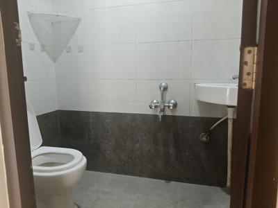 Bathroom Image of 550 Sq.ft 1 BHK Builder Floor for rent in Hulimavu Bengaluru for Rs. 16000