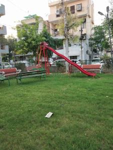 Image of 1200 Sq.ft 3 BHK Builder Floor for rent in Janakpuri, New Delhi for Rs. 50000