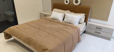 Bedroom Image of 837 Sq.ft 2 BHK Apartment / Flat for sale in Anshul Unity Towers, Handewadi Pune for Rs. 5500000