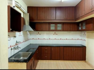 Kitchen Image of 1220 Sq.ft 2 BHK Apartment / Flat for sale in Vandana Homes, Arakere Bengaluru for Rs. 8500000