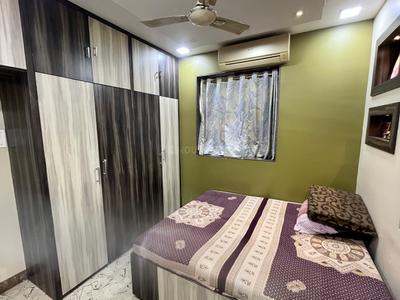 Bedroom Image of 1000 Sq.ft 3.5 BHK Apartment / Flat for sale in Ghatkopar West Mumbai for Rs. 21100000