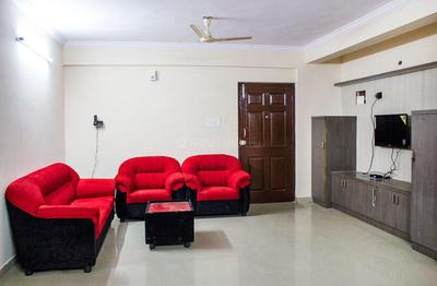 Hall Image of B802-Rajatha Greens in Nagavara, Bengaluru
