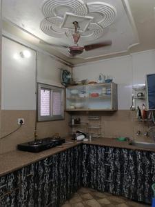 Kitchen Image of 750 Sq.ft 2 BHK Apartment / Flat for rent in Pitampura New Delhi for Rs. 31000