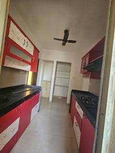Kitchen Image of 909 Sq.ft 2 BHK Apartment / Flat for rent in Lodha Casa Rio, Palava Phase 1 Thane for Rs. 26000