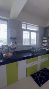 Kitchen Image of 912 Sq.ft 2 BHK Apartment / Flat for sale in Jhamtani Ace Aurum , Kiwale Pune for Rs. 7000000