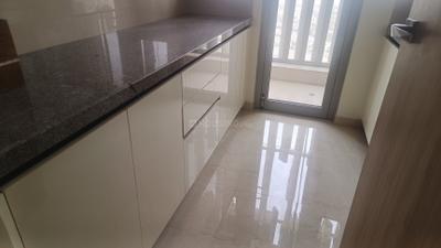 Kitchen Image of 764 Sq.ft 2 BHK Apartment / Flat for rent in Piramal Aranya, Byculla Mumbai for Rs. 120003